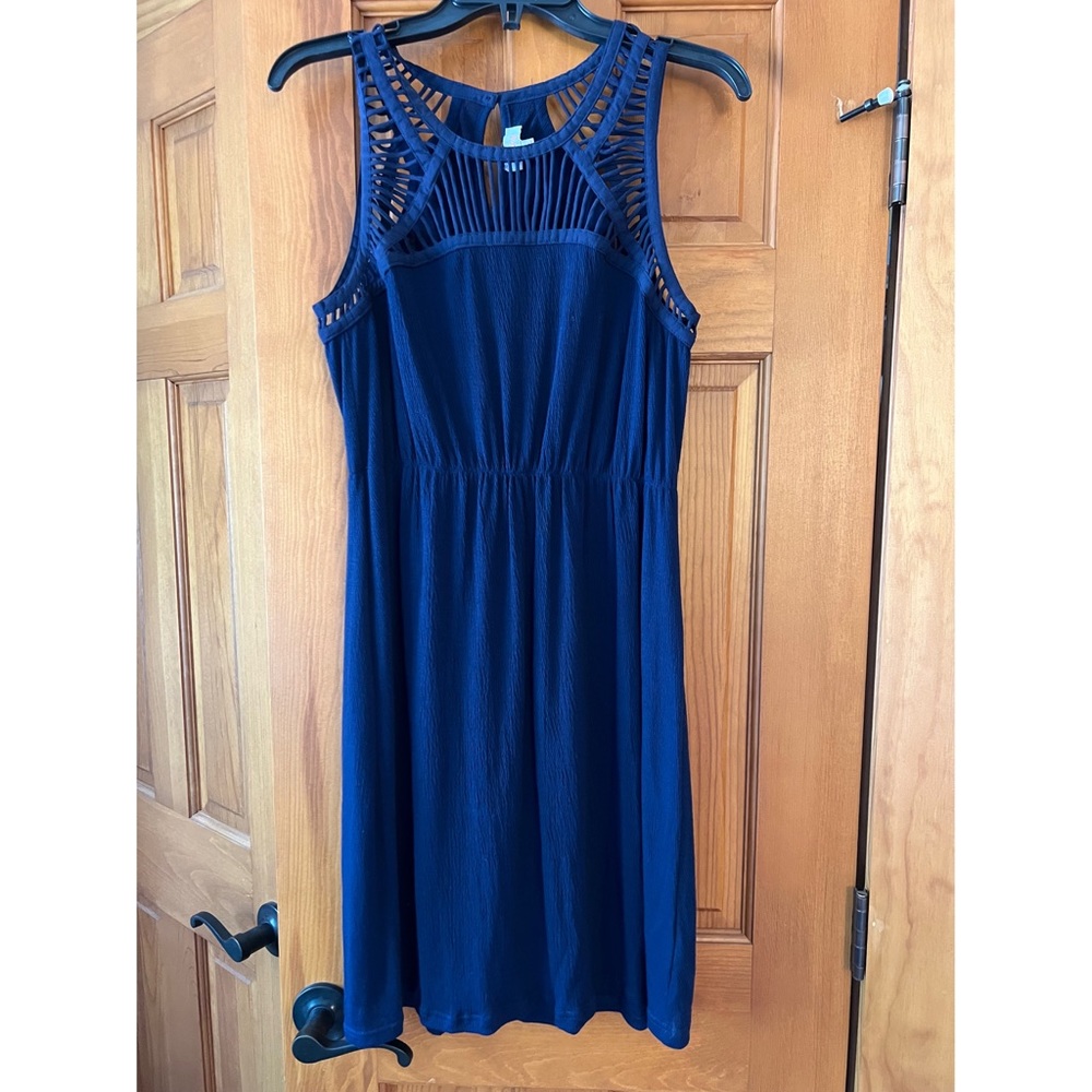 Pixley Blue Dress